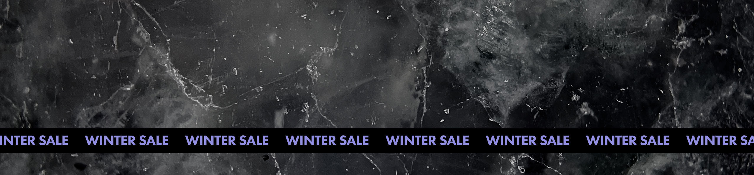 Winter Sale