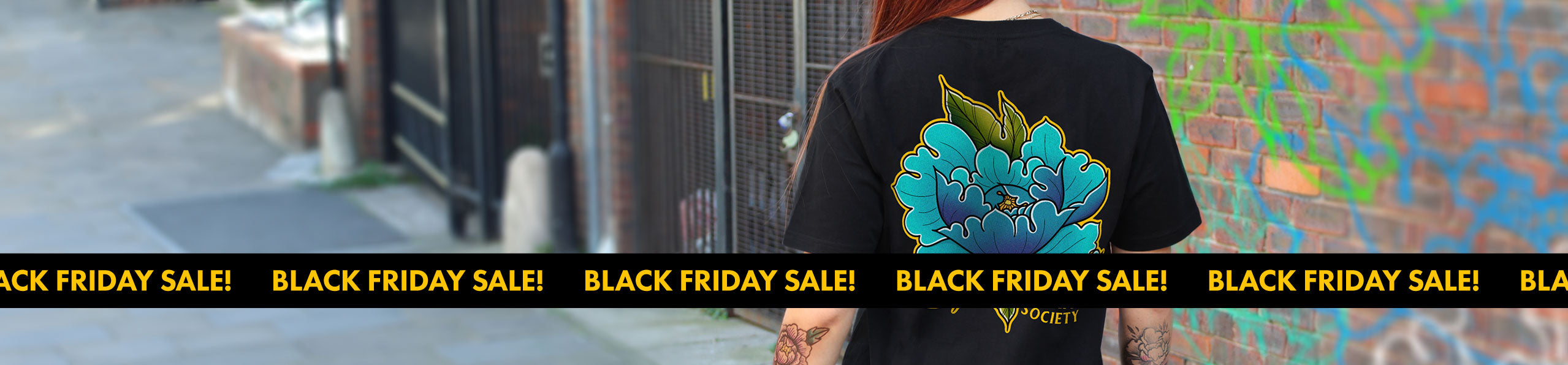 Floral Tattoo T-Shirts, Sweatshirts & Hoodies