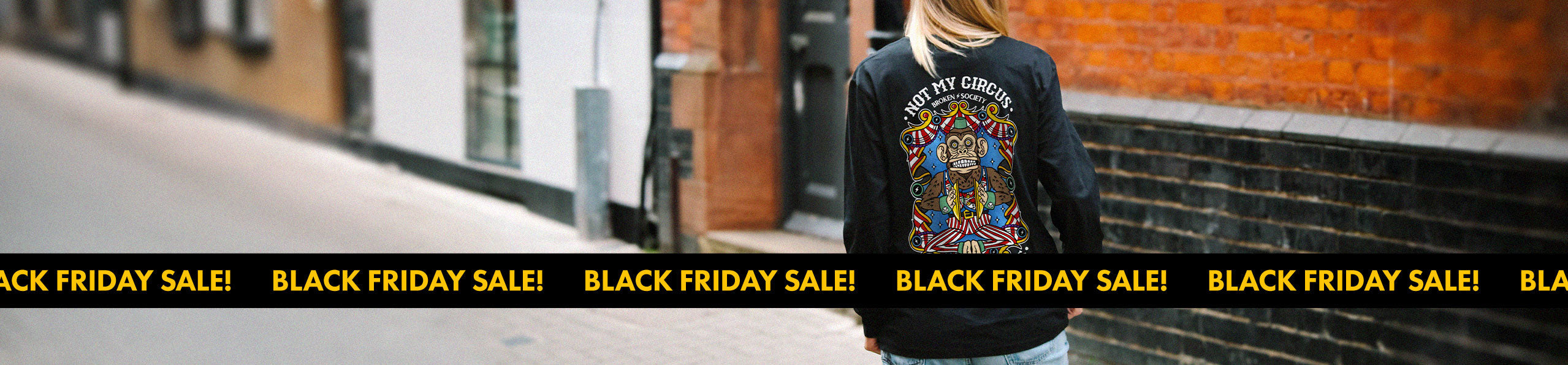 Tattoo & Alternative Graphic Long Sleeve T-Shirts