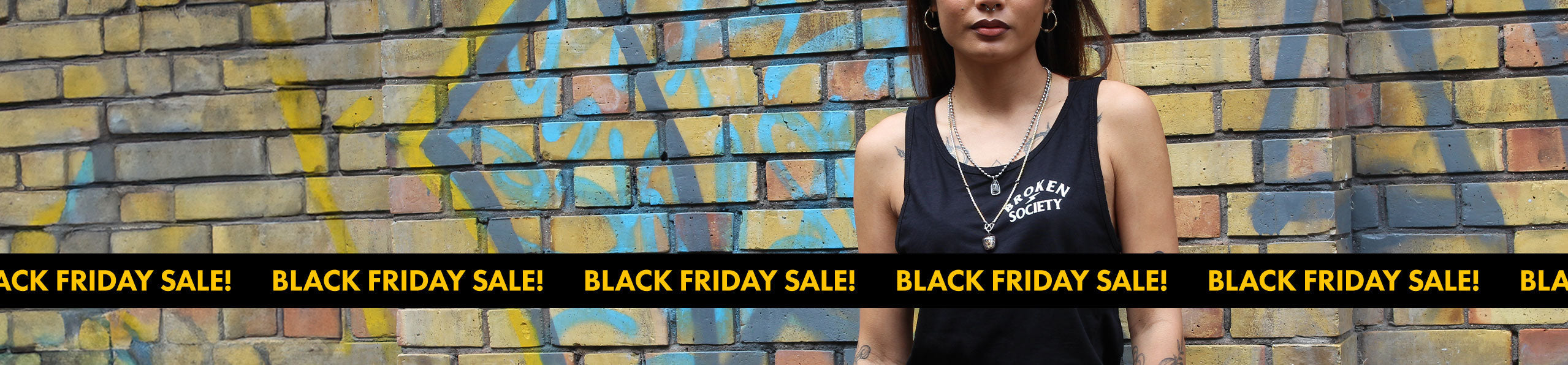 Alternative & Tattoo Tanks