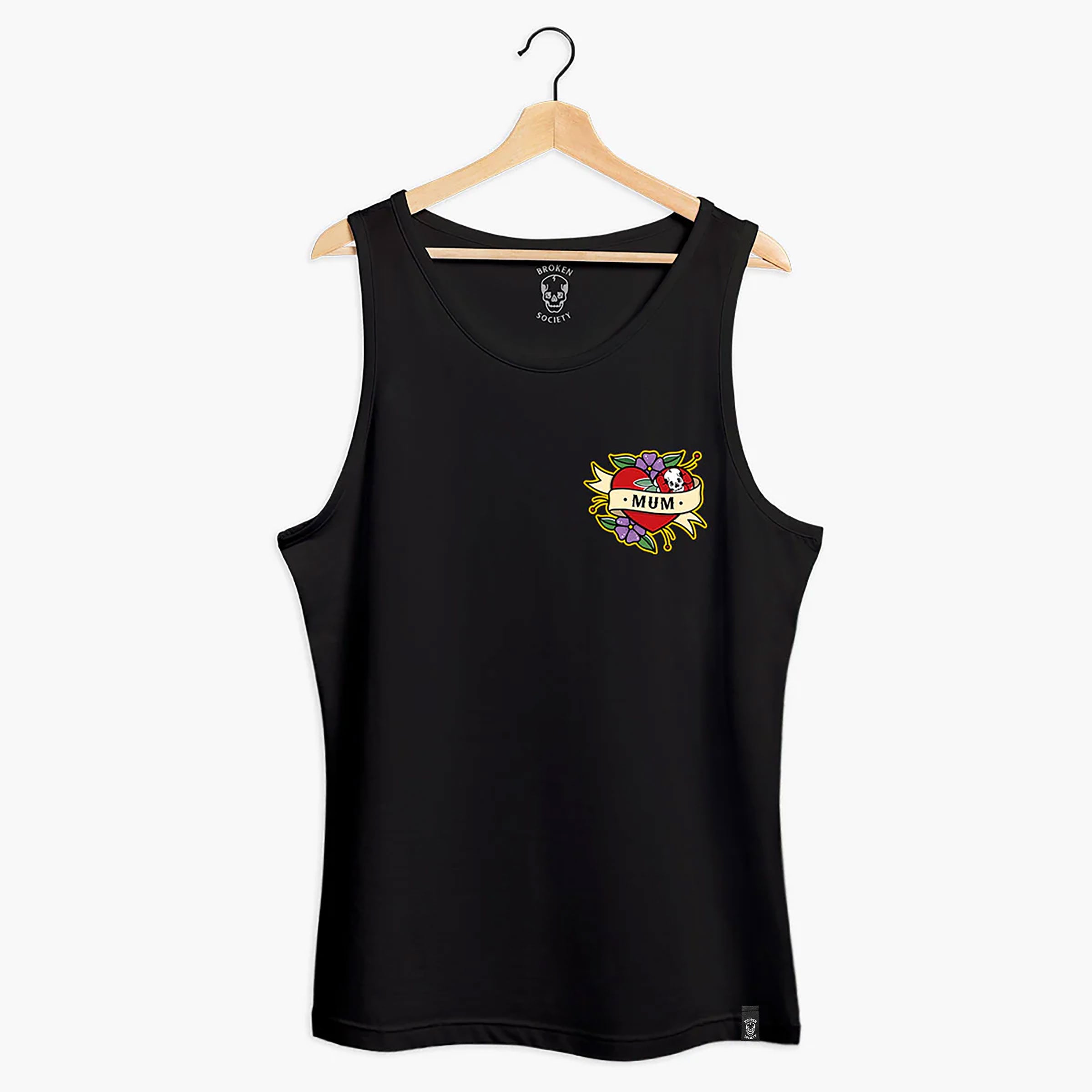 Mum Tank (Unisex)