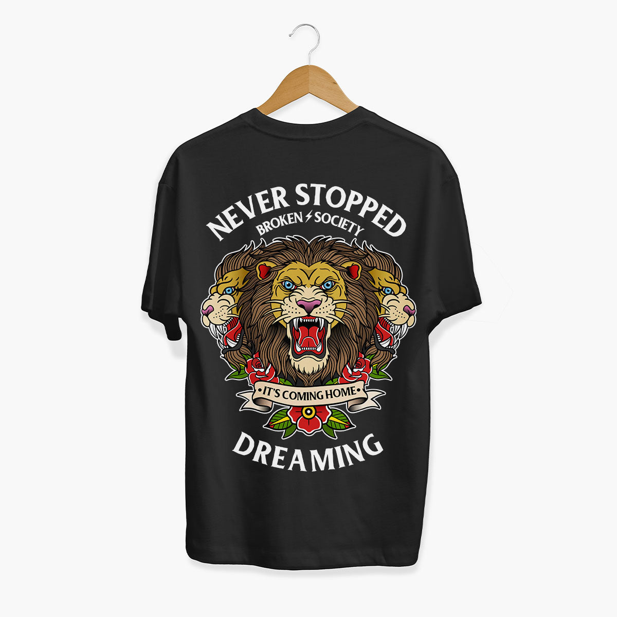 Never Stopped Dreaming T-Shirt (Unisex)