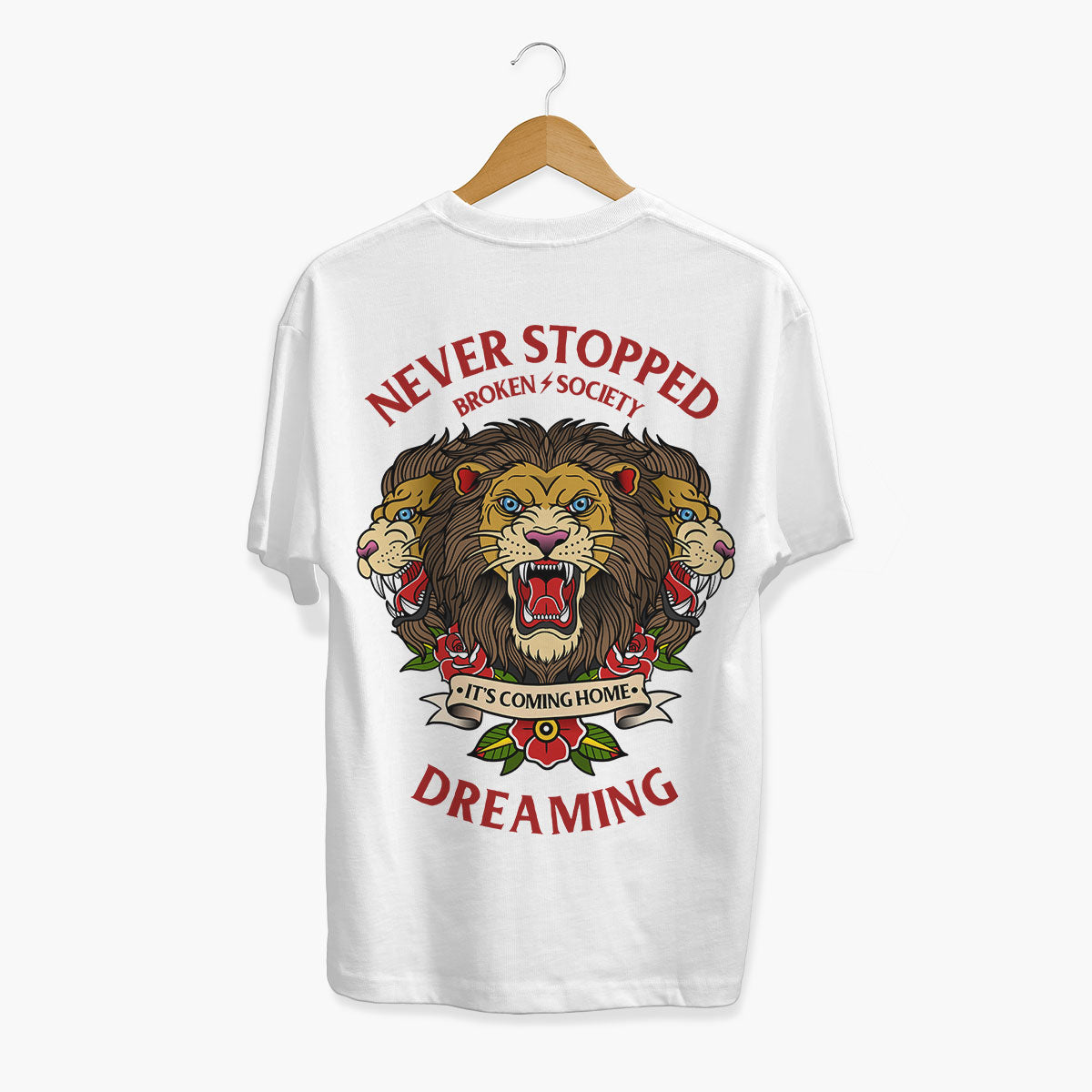 Never Stopped Dreaming T-Shirt (Unisex)