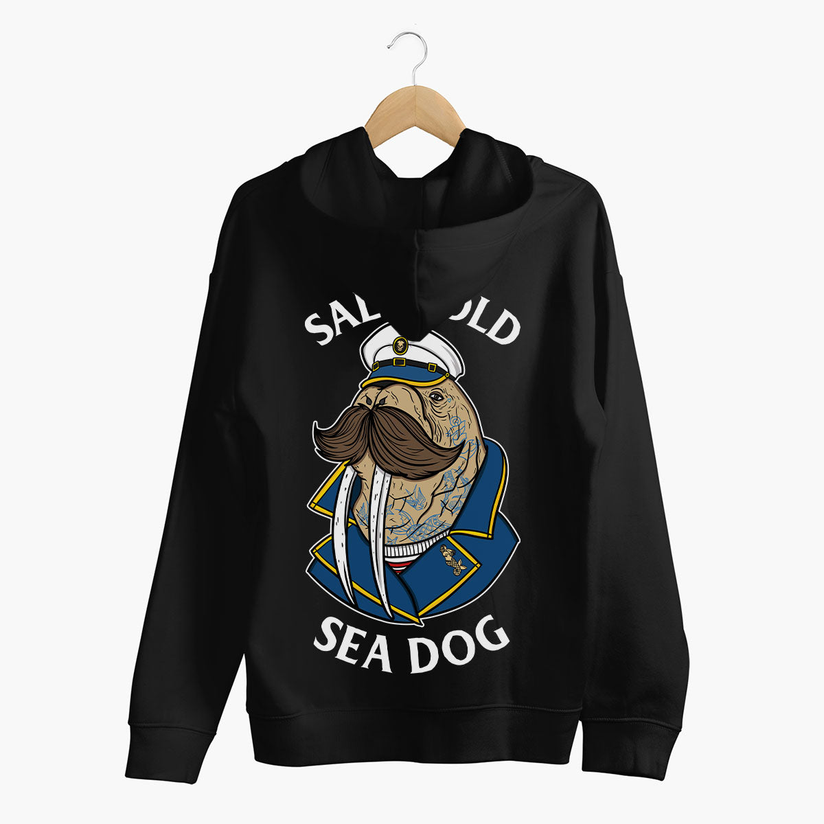 Magic 8 Ball Kapuzenpullover (Unisex)