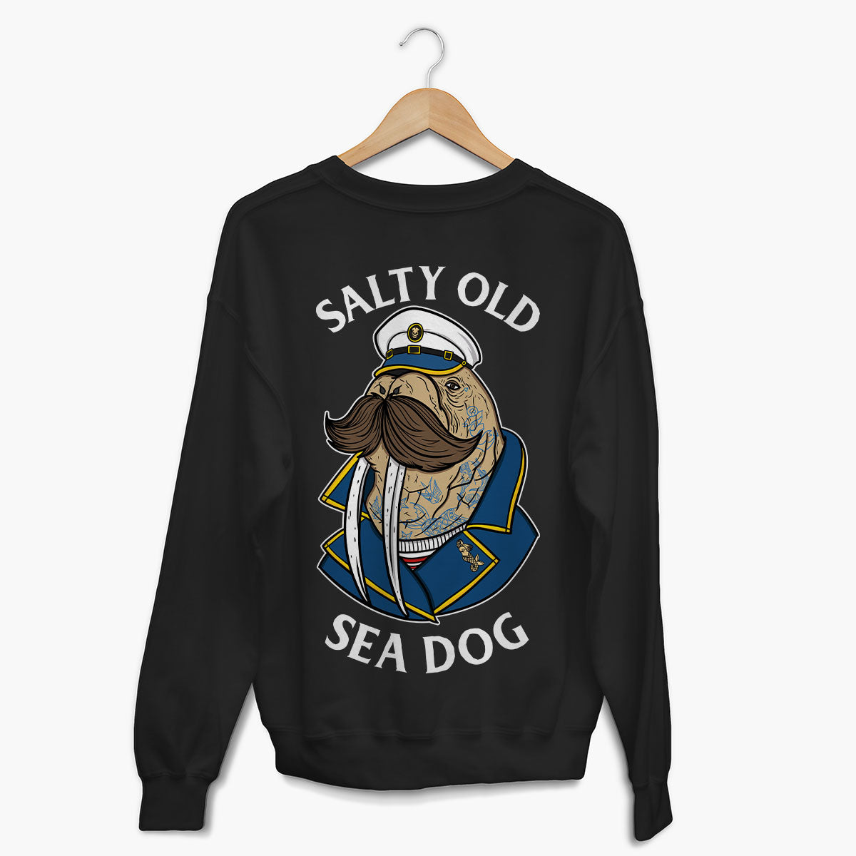 Sudadera Born Bad Devil (Unisex)