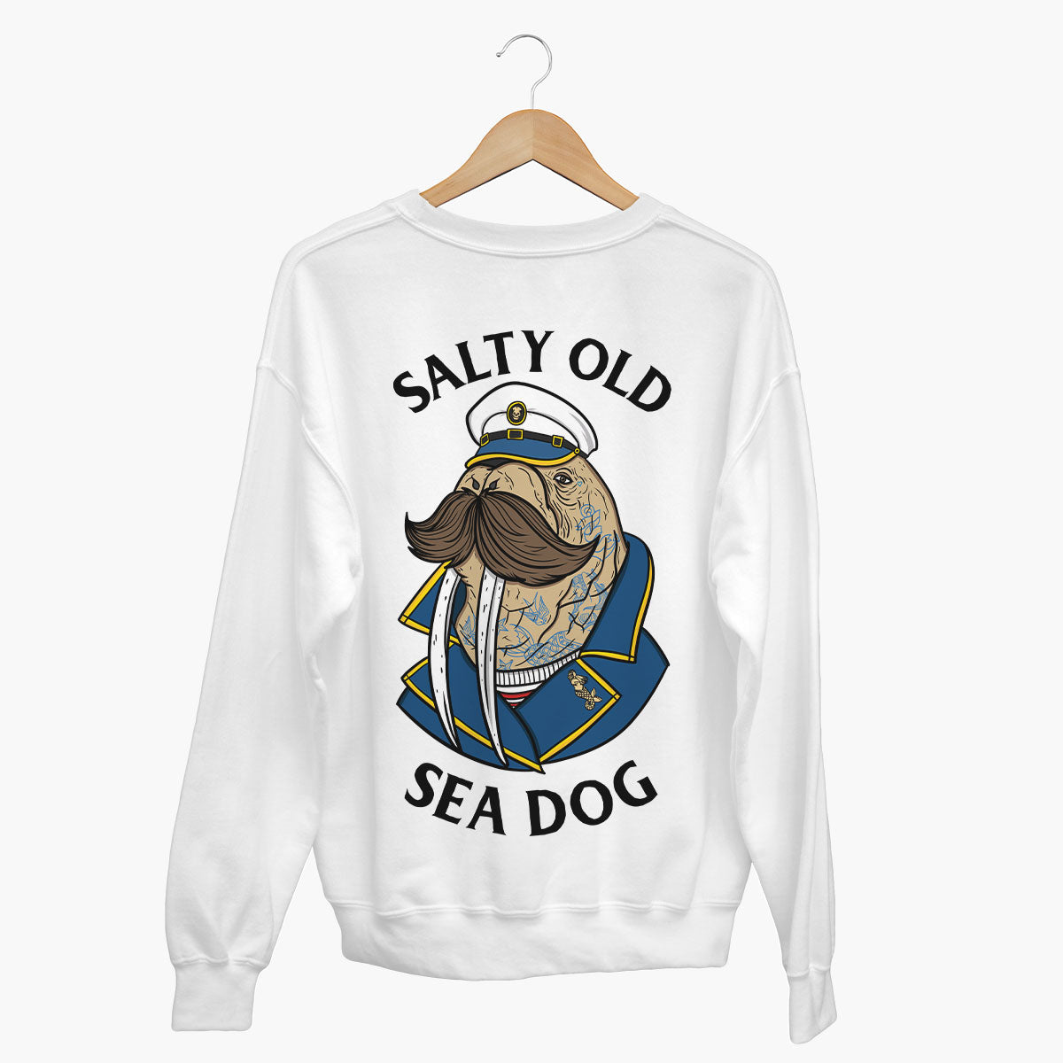Sudadera Born Bad Devil (Unisex)