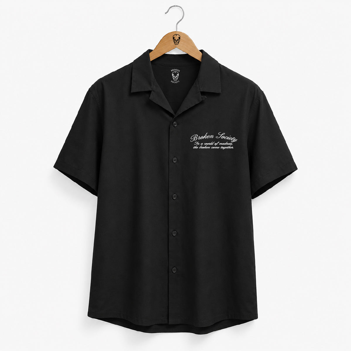 Script Havana Shirt (Unisex)
