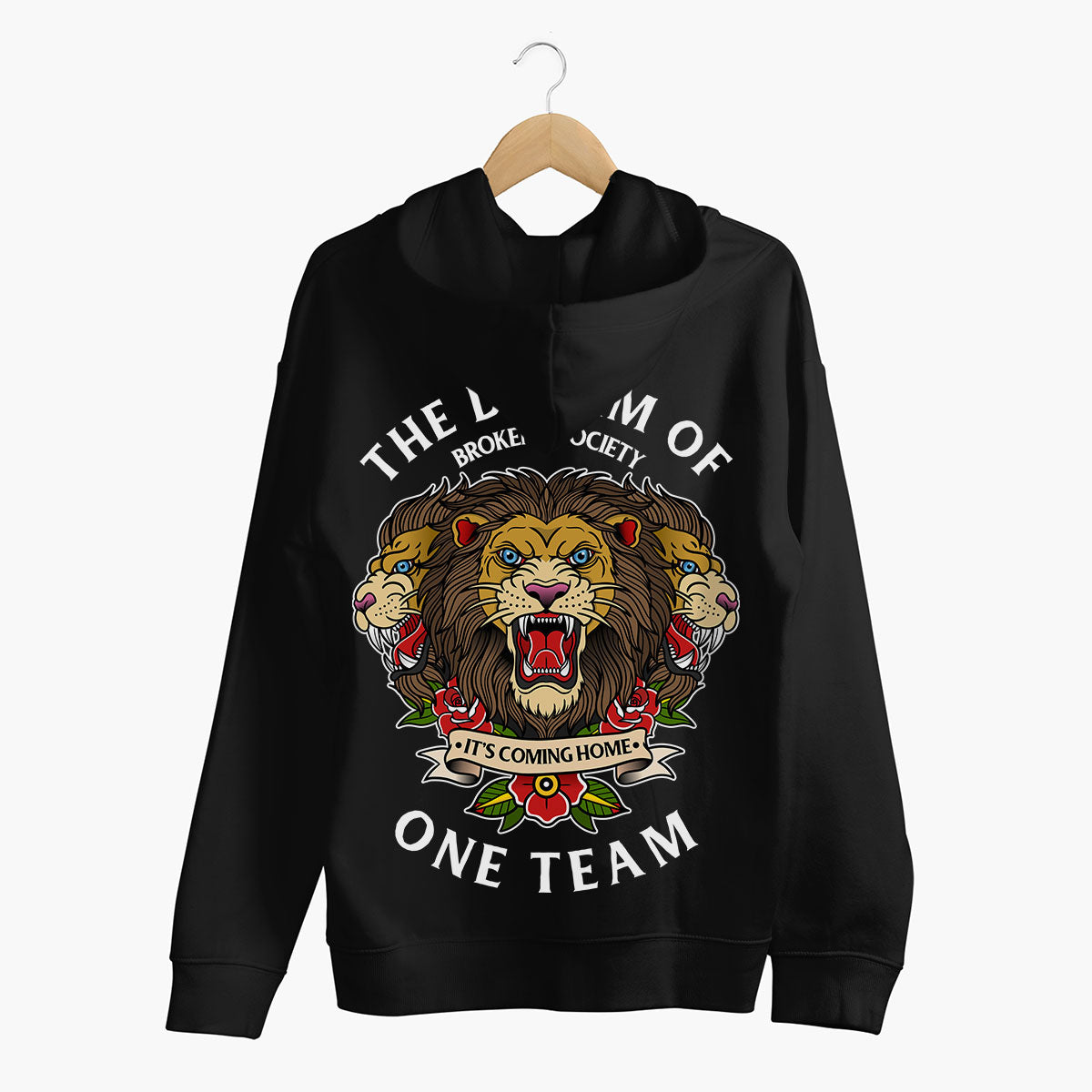 Magic 8 Ball Kapuzenpullover (Unisex)
