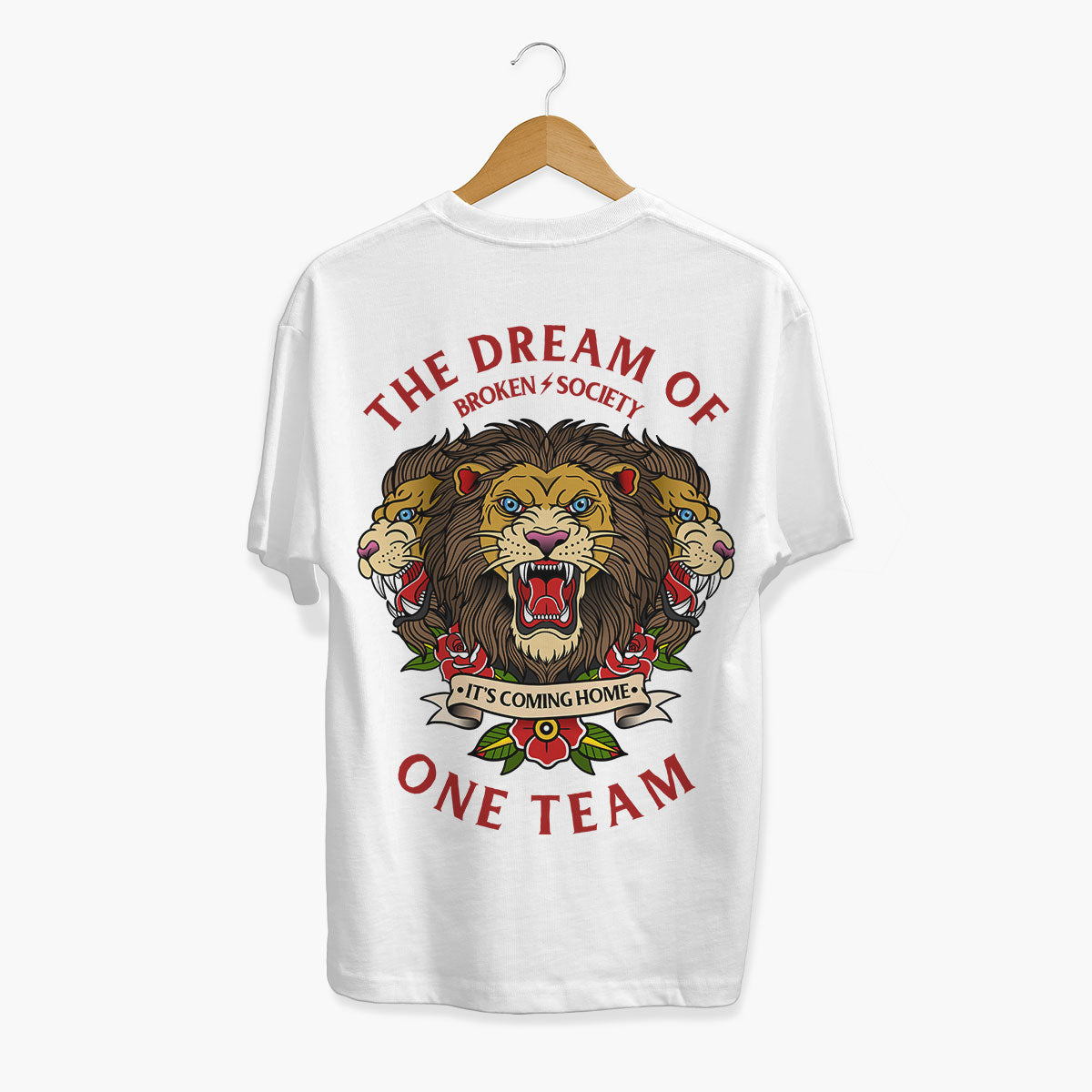The Dream Of One Team T-Shirt (Unisex)