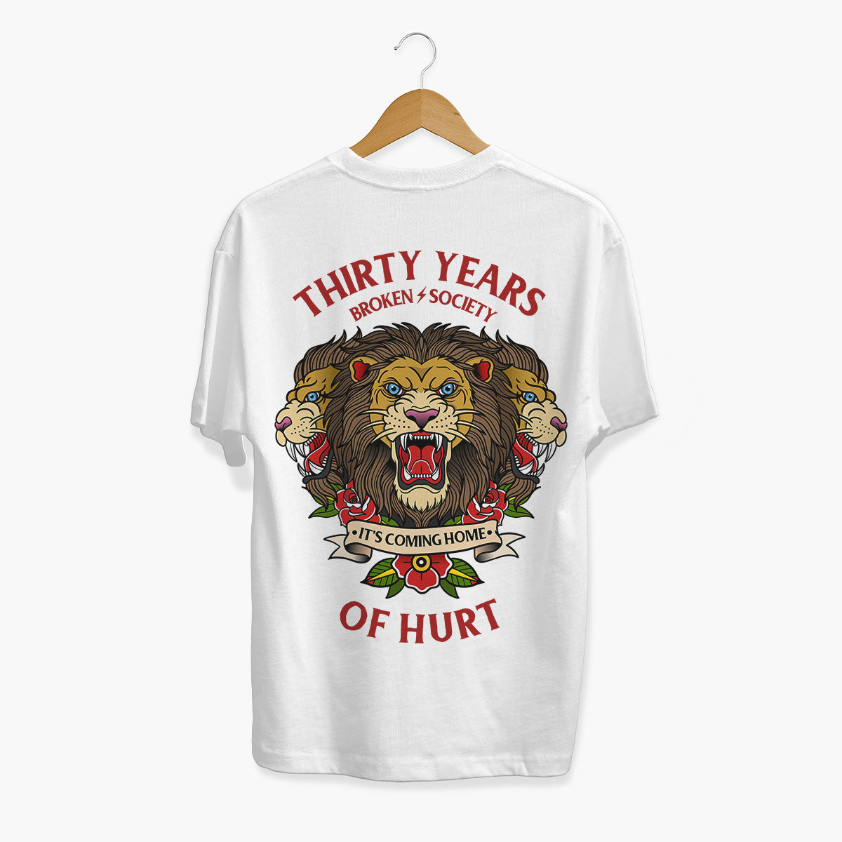 Thirty Years Of Hurt T-Shirt (Unisex)