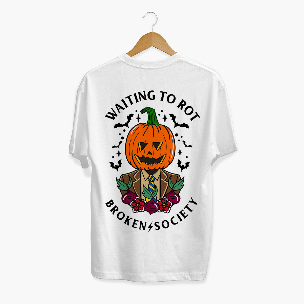 Waiting To Rot T-Shirt (Unisex)