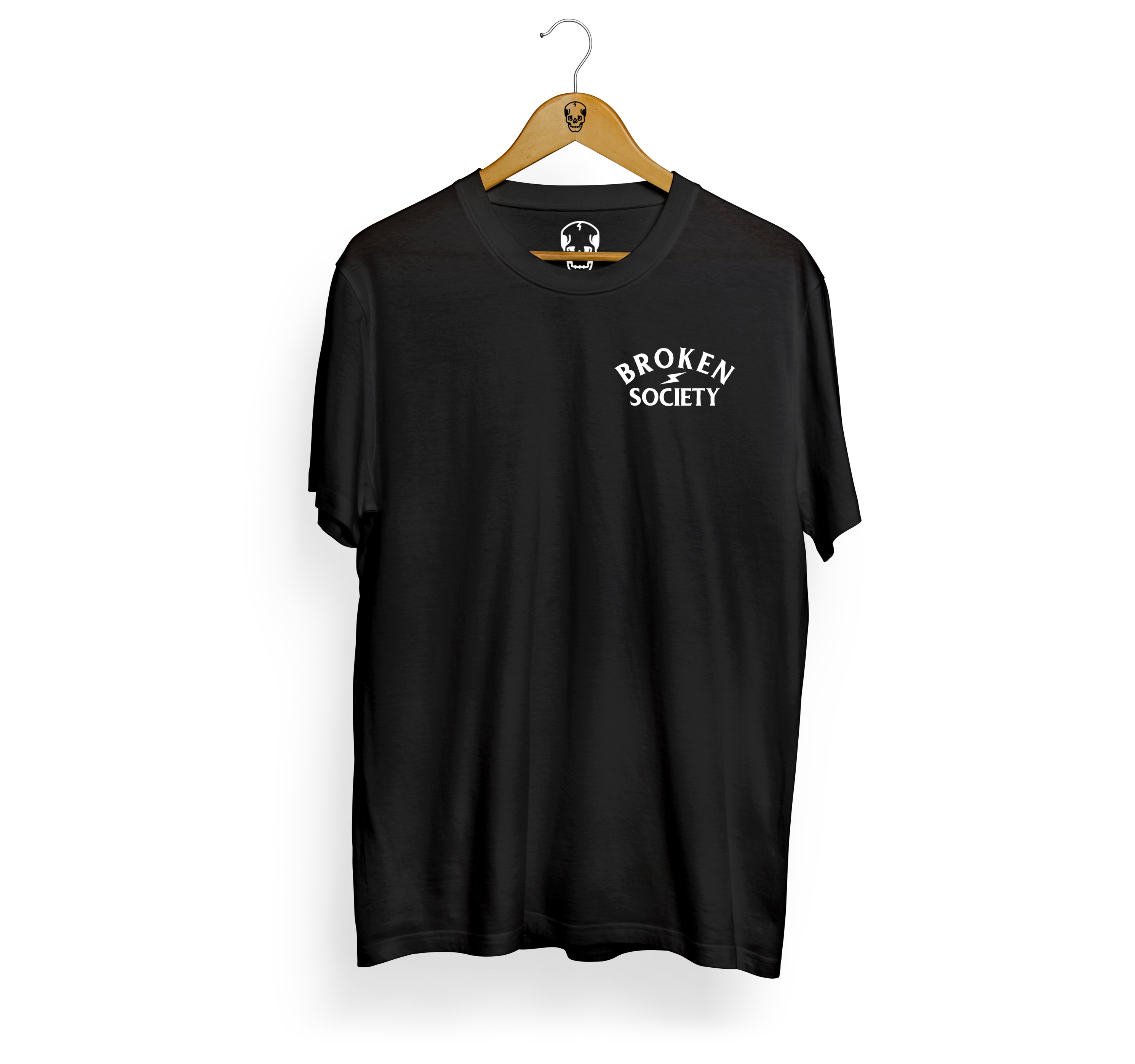 Don't Stop Believing - Broken Society UK