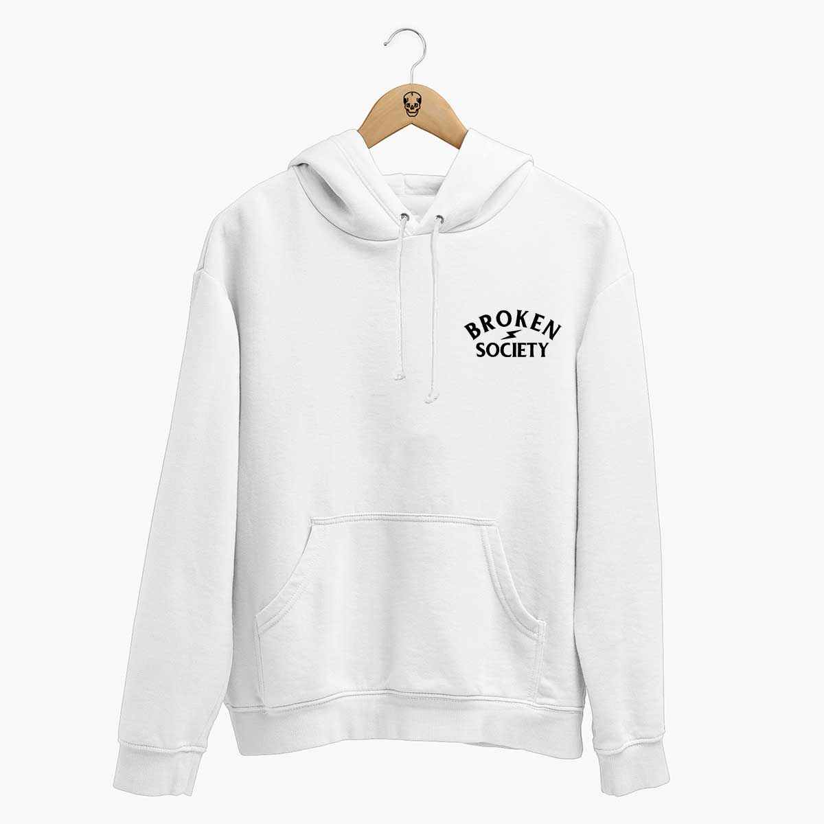 Cereal Killer Hoodie Unisex Broken Society