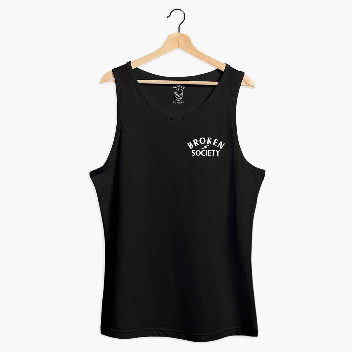 Cereal Killer Tank (Unisex)-Tattoo Clothing, Tattoo Tank, 03980-Broken Society