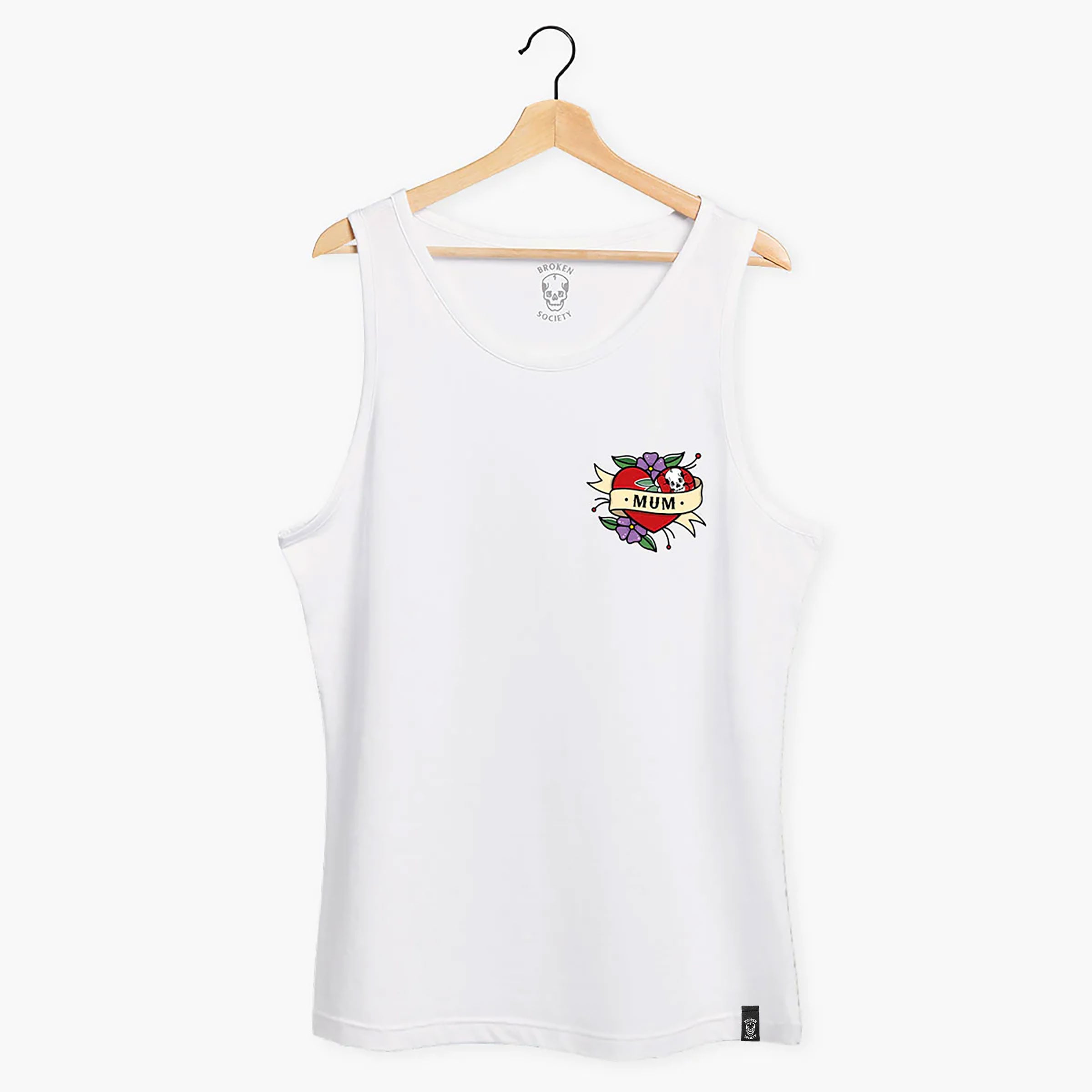 Mum Tank (Unisex)