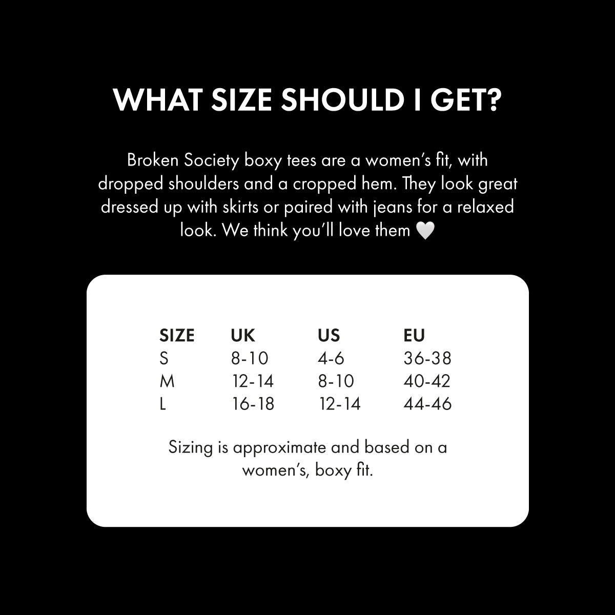 Butterfly Boxy Fit T-Shirt-Tattoo Clothing, Tattoo T-Shirt, EP026-Broken Society