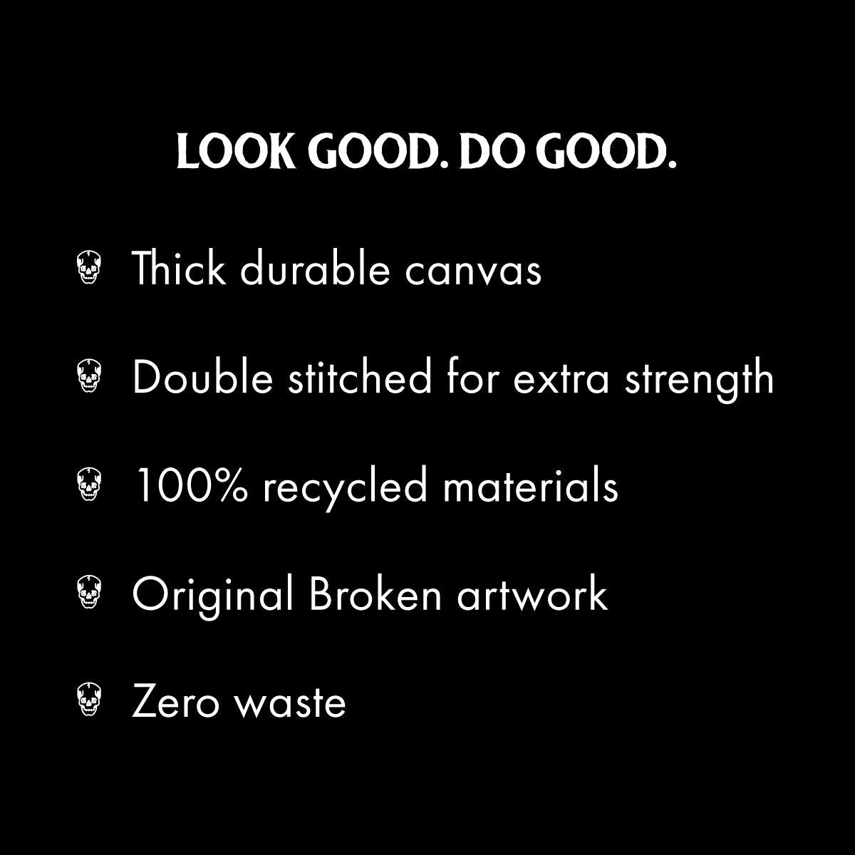 Thick Thighs Thin Patience Strong-As-Hell Tote Bag-Tattoo Apparel, Tattoo Accessories, Tattoo Gift, Tattoo Tote Bag-Broken Society