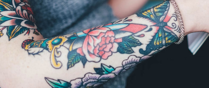 Dagger Tattoos: What Do They Symbolise?