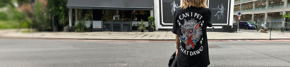 Tattoo T-Shirts | Tattoo Design Graphic Tees | Broken Society