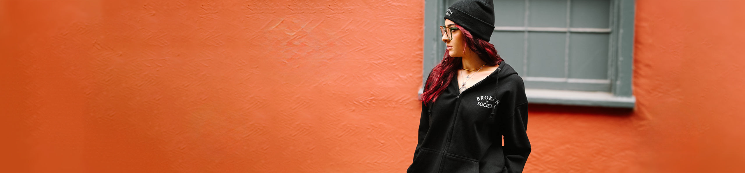 Tattoo & Alternative Zip-Up Hoodies