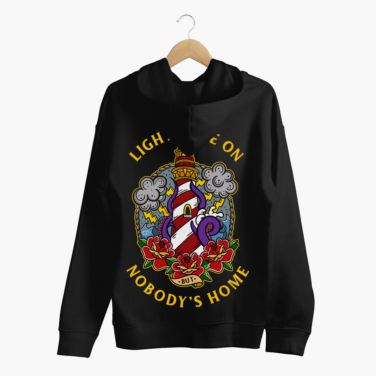 Magic 8 Ball Kapuzenpullover (Unisex)