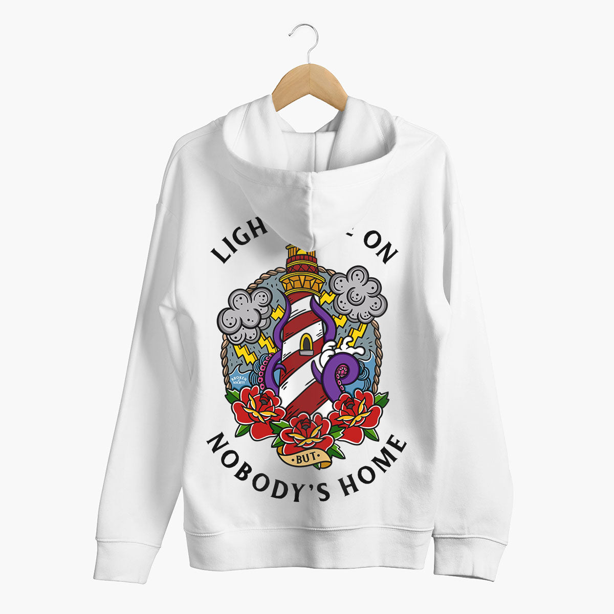 Magic 8 Ball Kapuzenpullover (Unisex)