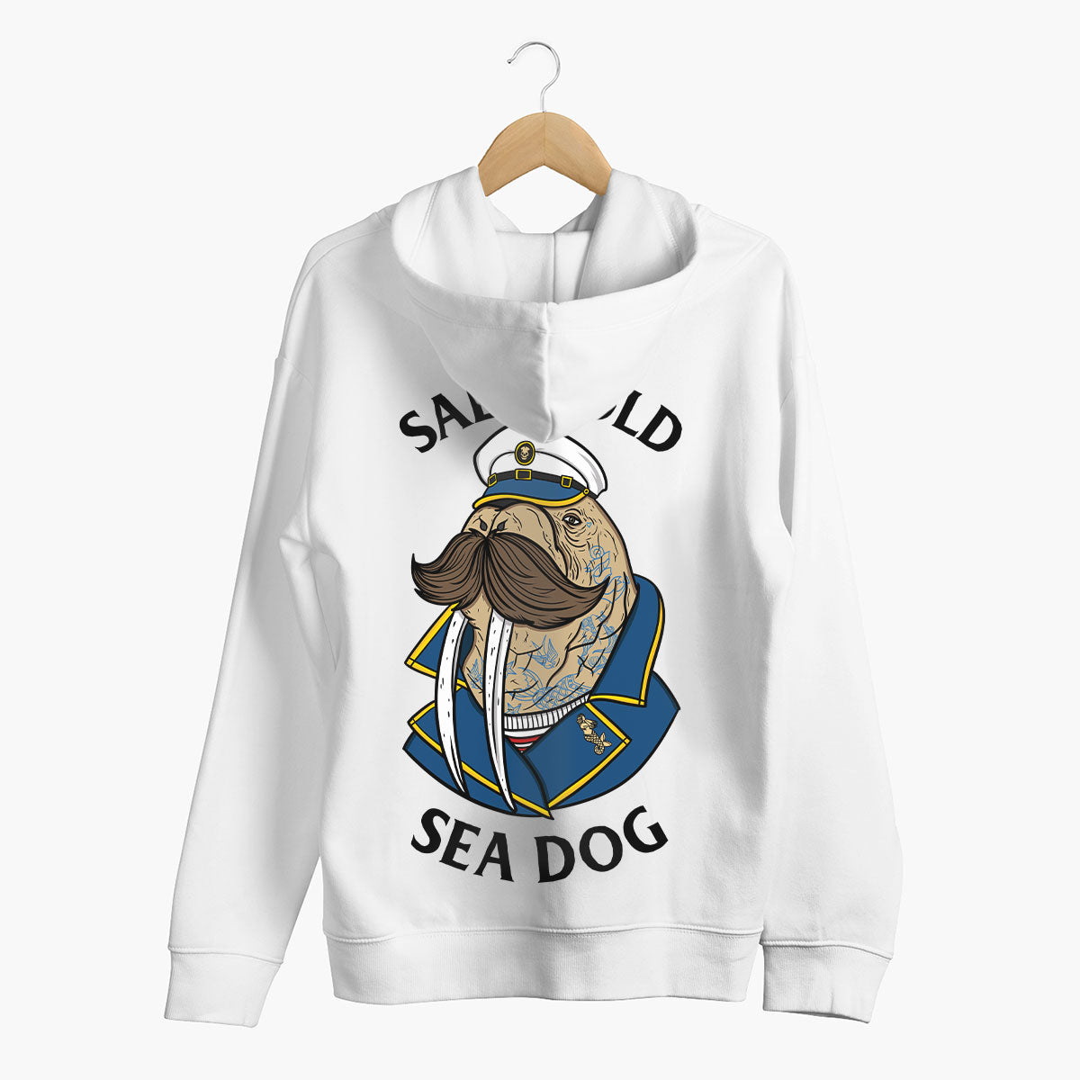 Magic 8 Ball Kapuzenpullover (Unisex)