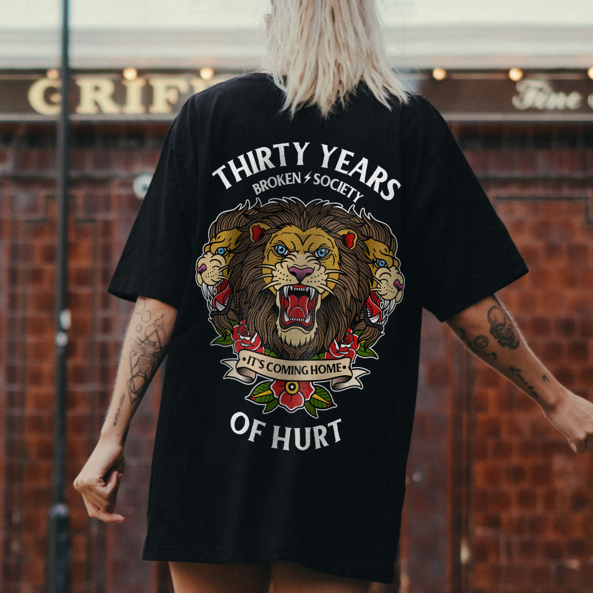 Thirty Years Of Hurt T-Shirt (Unisex)