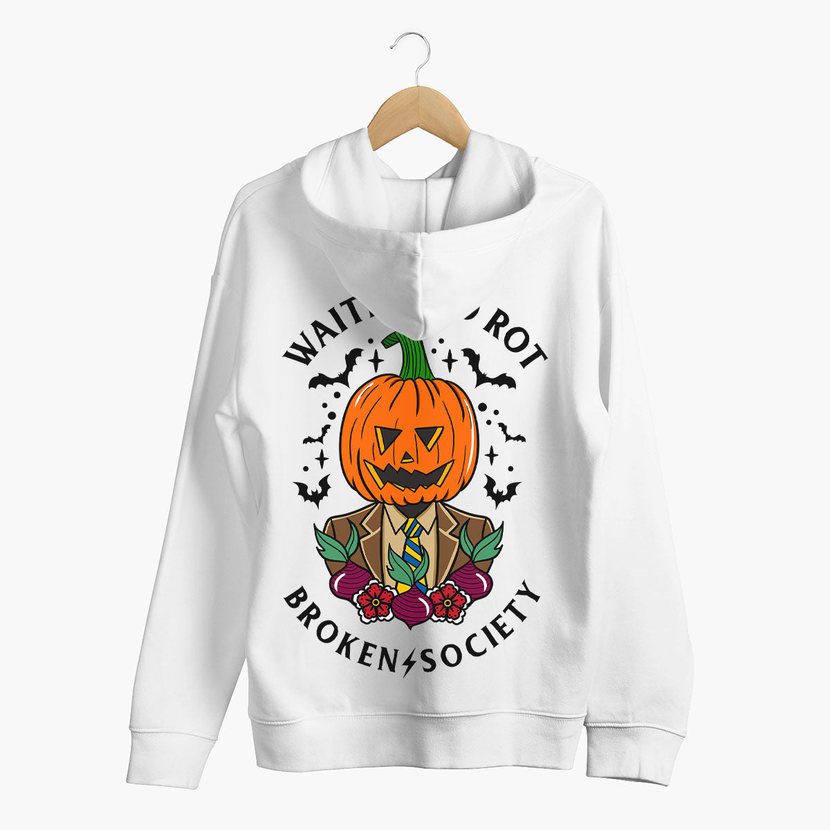 Magic 8 Ball Kapuzenpullover (Unisex)