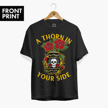 Cargar imagen en el visor de la galería, A Thorn In Your Side T-shirt (Unisex)-Tattoo Clothing, Tattoo T-Shirt, N03-Broken Society