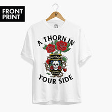 Load image into Gallery viewer, A Thorn In Your Side T-shirt (Unisex)-Tattoo Clothing, Tattoo T-Shirt, N03-Broken Society