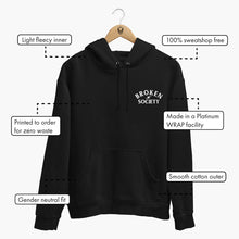 Load image into Gallery viewer, Beat The Bandit Hoodie (Unisex)-Tattoo Clothing, Tattoo Hoodie, JH001-Broken Society