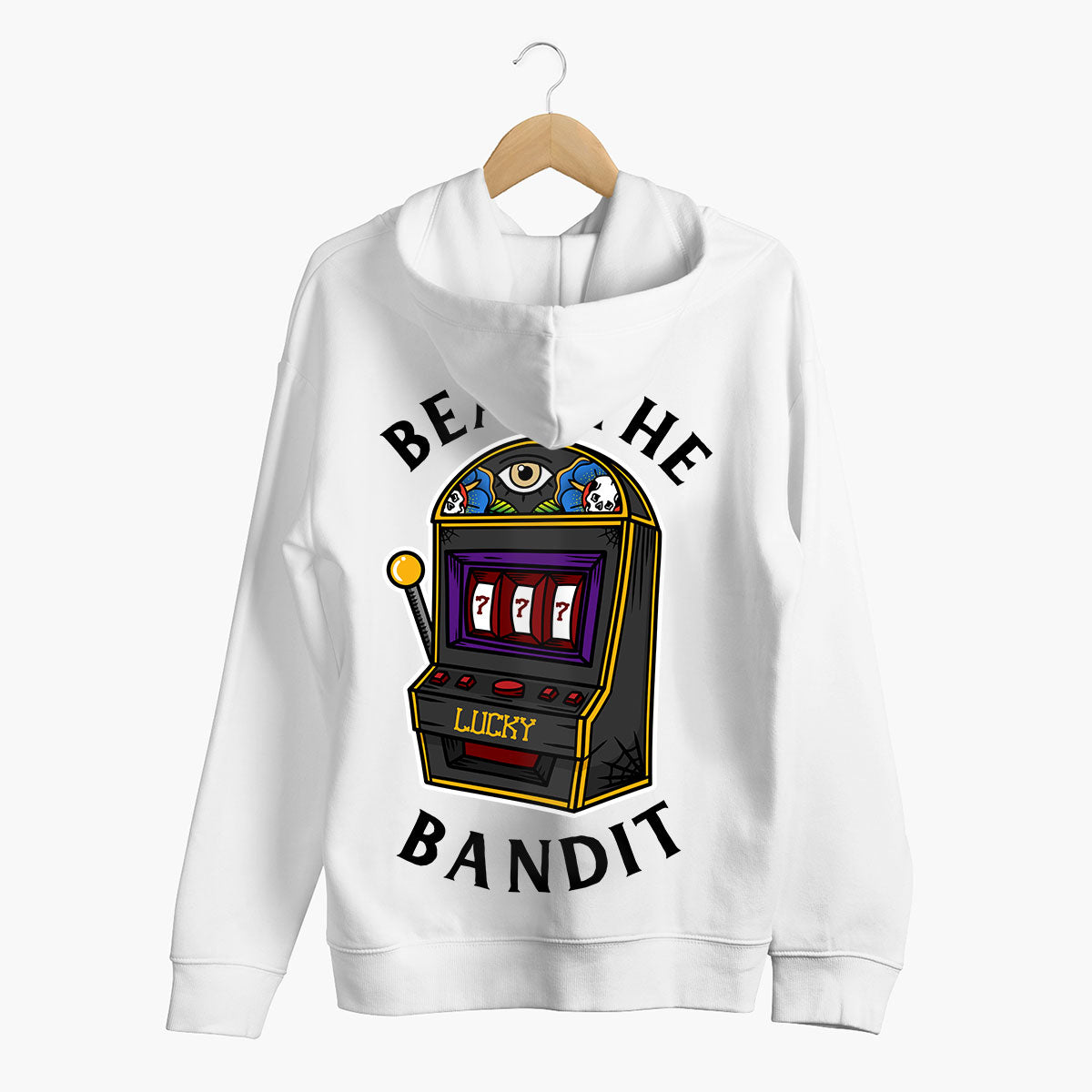 Beat The Bandit Hoodie (Unisex) – Broken Society