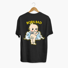 Laden Sie das Bild in den Galerie-Viewer, Born Bad Angel T-shirt (Unisex)-Tattoo Clothing, Tattoo T-Shirt, N03-Broken Society