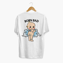 Cargar imagen en el visor de la galería, Born Bad Angel T-shirt (Unisex)-Tattoo Clothing, Tattoo T-Shirt, N03-Broken Society