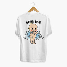 Load image into Gallery viewer, Born Bad Angel T-shirt (Unisex)-Tattoo Clothing, Tattoo T-Shirt, N03-Broken Society