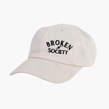 Load image into Gallery viewer, Broken Society Embroidered Dad Cap-Tattoo Clothing, Tattoo Accessories, Tattoo Gift, Tattoo Dad Cap, BB653-Broken Society