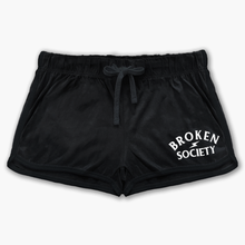 Load image into Gallery viewer, Broken Society Shorts (Unisex)-Tattoo Clothing, Tattoo Shorts, JH072-Broken Society