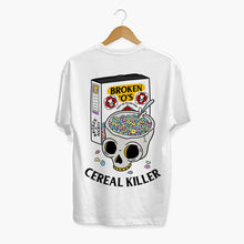 Load image into Gallery viewer, Cereal Killer T-shirt (Unisex)-Tattoo Clothing, Tattoo T-Shirt, N03-Broken Society