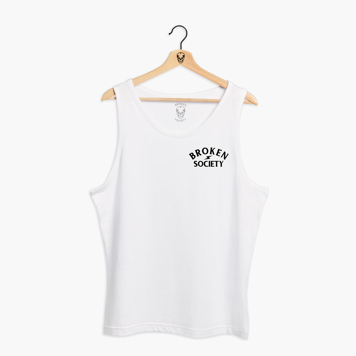 Cereal Killer Tank (Unisex)-Tattoo Clothing, Tattoo Tank,03980-Broken Society