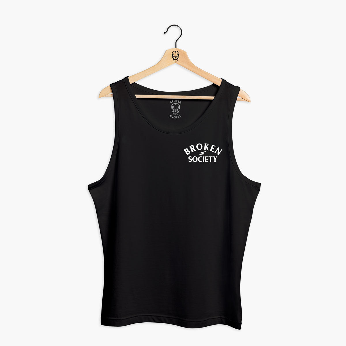 Cereal Killer Tank (Unisex)-Tattoo Clothing, Tattoo Tank,03980-Broken Society