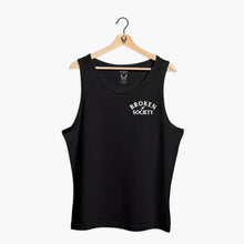 Load image into Gallery viewer, Cereal Killer Tank (Unisex)-Tattoo Clothing, Tattoo Tank,03980-Broken Society