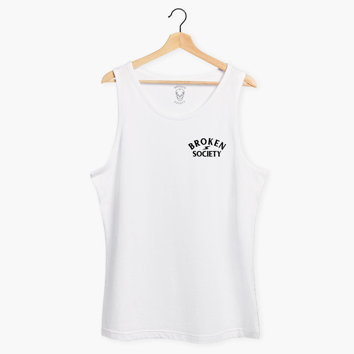 Cereal Killer Tank (Unisex)-Tattoo Clothing, Tattoo Tank, 03980-Broken Society