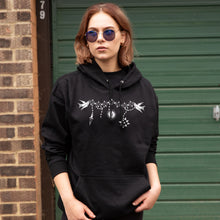 Load image into Gallery viewer, Chains Hoodie (Unisex)-Tattoo Clothing, Tattoo Hoodie, JH001-Broken Society