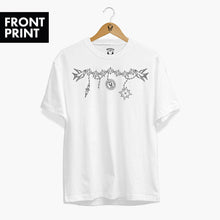 Laden Sie das Bild in den Galerie-Viewer, Chains T-shirt (Unisex)-Tattoo Clothing, Tattoo T-Shirt, EP01-Broken Society