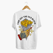 Load image into Gallery viewer, Chip Off The Old Block T-shirt (Unisex)-Tattoo Clothing, Tattoo T-Shirt, EP01-Broken Society