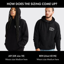 Load image into Gallery viewer, Cuppa Shut The Hell Up Hoodie (Unisex)-Tattoo Clothing, Tattoo Hoodie, JH001-Broken Society
