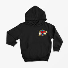 Load image into Gallery viewer, Dad Kids Hoodie (Unisex)-Tattoo Clothing, Tattoo Hoodie, JH001B-Broken Society