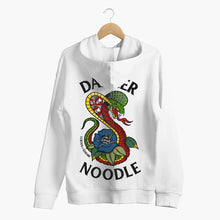 Load image into Gallery viewer, Danger Noodle Hoodie (Unisex)-Tattoo Clothing, Tattoo Hoodie, JH001-Broken Society