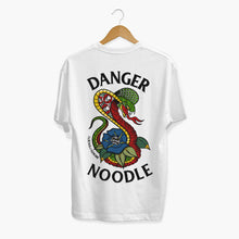 Laden Sie das Bild in den Galerie-Viewer, Danger Noodle T-shirt (Unisex)-Tattoo Clothing, Tattoo T-Shirt, EP01-Broken Society